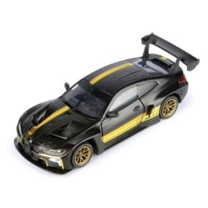 MOTORMAX 1:24 MIDNIGHT ECLIPSE BMW M4 GT3 G82 (#79206)