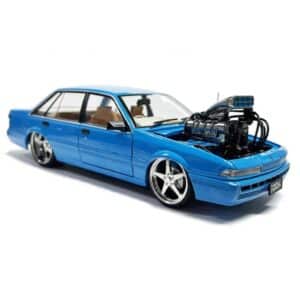DDA 1:24 HOLDEN VL CALAIS SUPERCHARGED BLUE