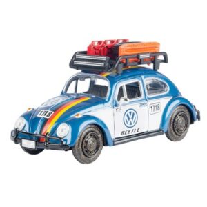 MOTORMAX 1:24 1966 VOLKSWAGEN BEETLE OFF ROAD (#79681)