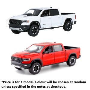 MOTORMAX 1:24 2019 RAM 1500 REBEL ASSTD (#79358)