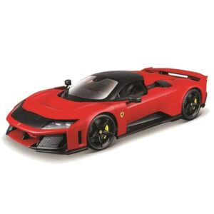 BBURAGO FERRARI RACE & PLAY 1:18 2024 FERRARI F-80