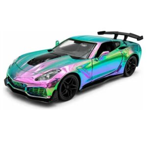 MOTORMAX 1:24 THAT'S A WRAP 2019 CHEVROLET CORVETTE C7 ZR1 (#79090)