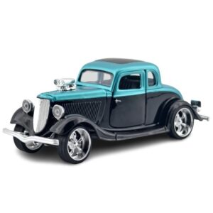 MOTORMAX 1:24 KULT KLASSICS 1934 FORD COUPE (#79887)
