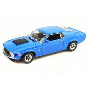 MOTORMAX 1:18 1970 FORD MUSTANG BOSS 429 (#73154TC)
