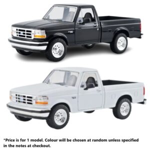 MOTORMAX 1:24 1993 FORD F-150 XLT ASSORTED (#79397)