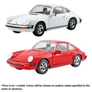 MOTORMAX 1:24 1978 PORSCHE 911 SC ASSORTED (#79396)