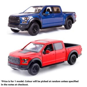 MOTORMAX 1:24 2017 FORD F150 RAPTOR ASSTD (#79344)