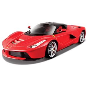 BURAGO 1:18 SIGNATURE SERIES FERRARI LAFERRARI