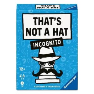 THAT'S NOT A HAT INCOGNITO EDITION