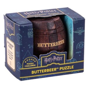 PROFESSOR PUZZLE HARRY POTTER BUTTERBEER BARREL PUZZLE