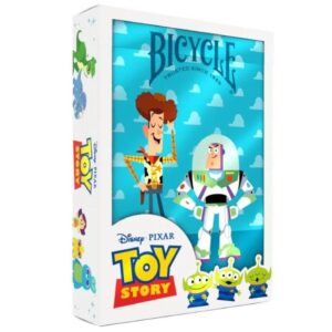BICYCLE TOY STORY PLAYING CARDS