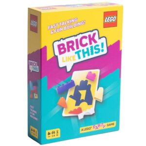 LEGO BRICK LIKE THIS! GAME