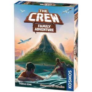 THE CREW FAMILY EDITION MAROONED IN PARADISE