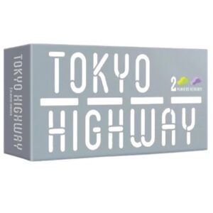 TOKYO HIGHWAY 2P