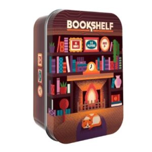 BOOKSHELF