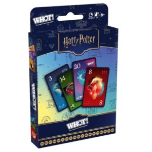 WHOT! HARRY POTTER