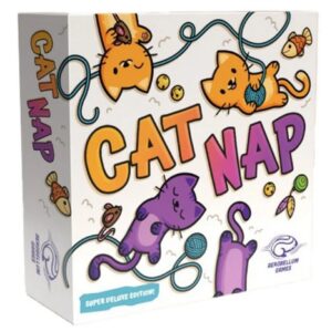 CAT NAP DELUXE