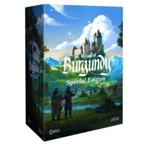 CASTLES OF BURGUNDY SPECIAL EDITION
