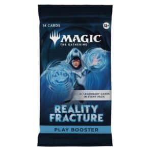 MAGIC THE GATHERING REALITY FRACTURE PLAY BOOSTER PACK