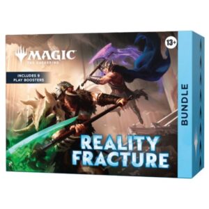 MAGIC THE GATHERING REALITY FRACTURE BUNDLE