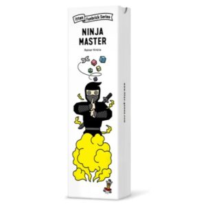 NINJA MASTER