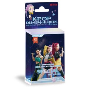 KAYOU K-POP DEMON HUNTERS SPECIAL MINI EDITION SERIES 1