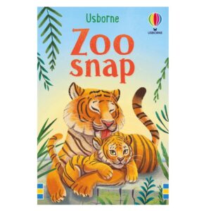 USBORNE ZOO SNAP