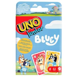 UNO JUNIOR BLUEY