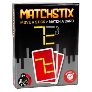 PIATNIK MATCHSTIX CARD GAME