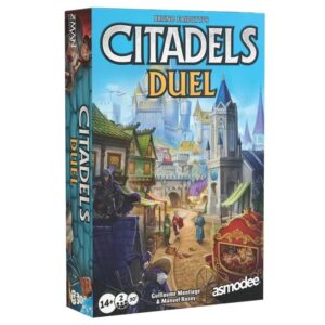 CITADELS DUEL