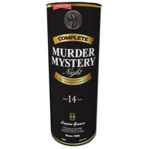LAGOON COMPLETE MURDER MYSTERY NIGHT