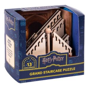 PROFESSOR PUZZLE HARRY POTTER GRAND STAIRCASE PUZZLE