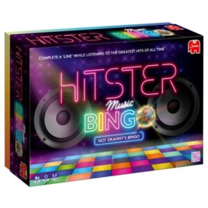 HITSTER BINGO