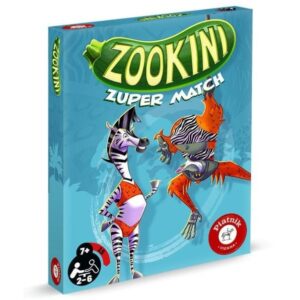 PIATNIK ZOOKINI CARD GAME