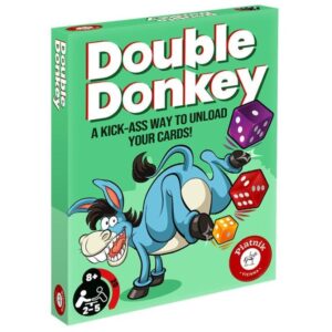PIATNIK DOUBLE DONKEY CARD GAME