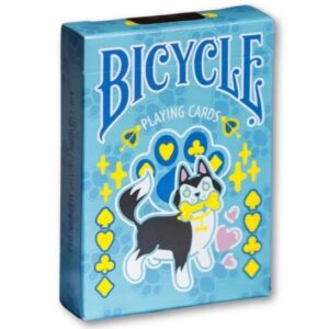BICYCLE DOG PLAYING CARDS