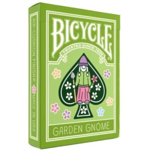 BICYCLE GNOME PLAYING CARDS