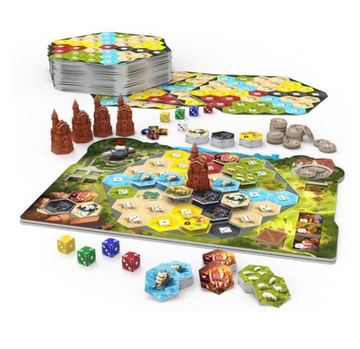 CASTLES OF BURGUNDY SPECIAL EDITION - Image 2