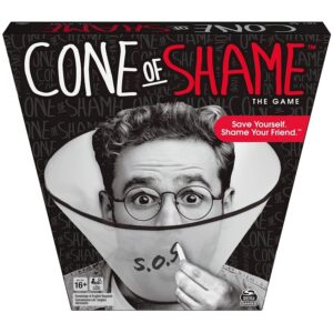 CONE OF SHAME
