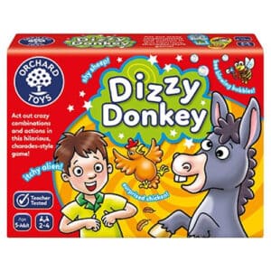 ORCHARD TOYS DIZZY DONKEY