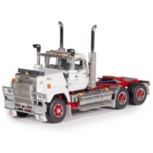DRAKE 1:50 MACK SUPERLINER DAY CAB WHITE/RED SERIES 1