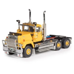 DRAKE 1:50 MACK SUPERLINER DAY CAB YELLOW/BLACK SERIES 1
