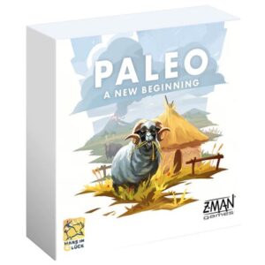 PALEO A NEW BEGINING EXPANSION