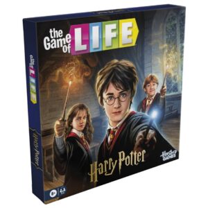 GAME OF LIFE HARRY POTTER
