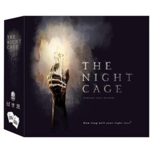 THE NIGHT CAGE