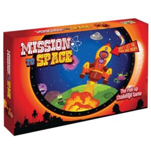 MISSION TO SPACE