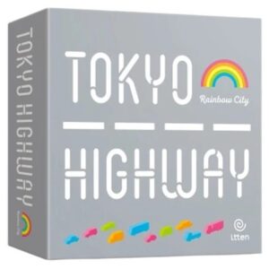 TOKYO HIGHWAY RAINBOW CITY