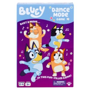 BLUEY DANCE MODE GAME