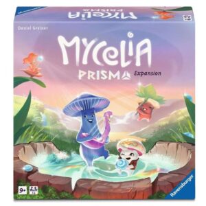 MYCELIA PRISMA EXPANSION