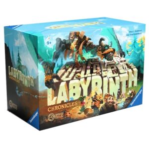 RAVENSBURGER LABYRINTH CHRONICLES